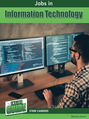 cover image of Jobs in Information Technology